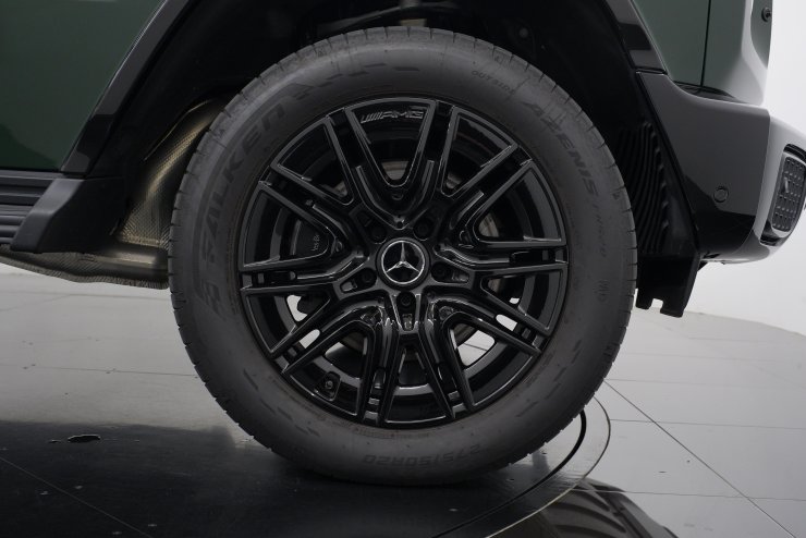 1点のみ 外品 プレート Mercedes マヌファクトゥーア エディション メルセデスベンツ Gクラスロング G450d エディションマヌファクトゥー
