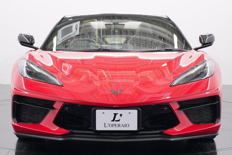 シボレー コルベット コンバーチブル Z51パフォーマンスPKG 右ハンドル