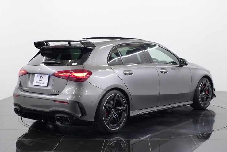 AMG Aクラス A45 S 4マチック+ AMG世田谷スペシャルオーダー ワン