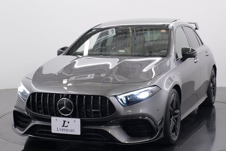 AMG Aクラス A45 S 4マチック+ AMG世田谷スペシャルオーダー ワン