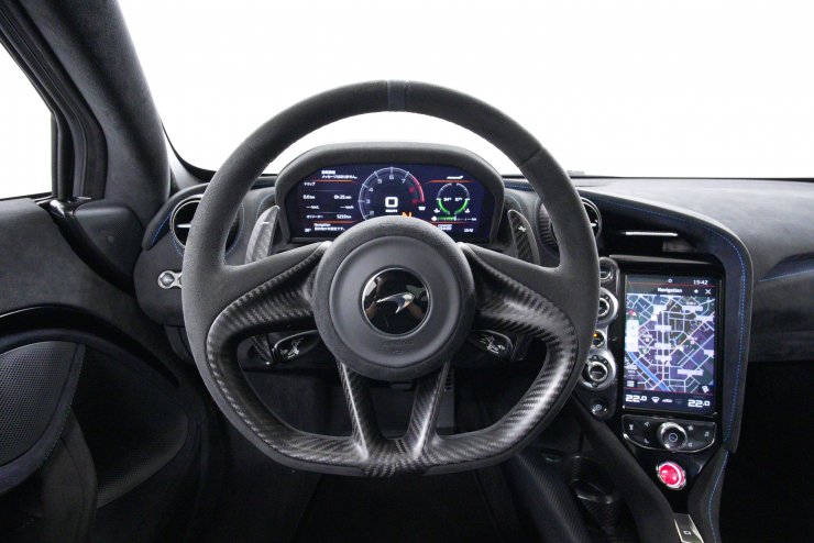 マクラーレンSPORTS SERIES オーナーズ マニュアル まとめてセット マクラーレン 765LT 左ハンドル エリートペイント：シケイン