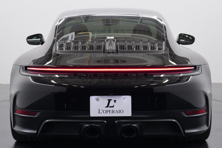ポルシェ 911(Type992) 992.2現行型 カレラGTS PDK 1オーナー