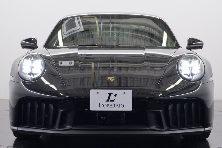 ポルシェ 911(Type992) 992.2現行型 カレラGTS PDK 1オーナー