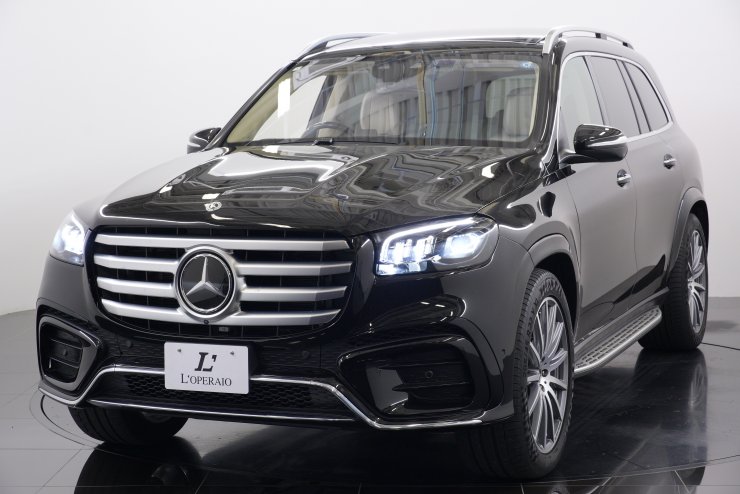 メル様　オーダー専用ページ メルセデスベンツ GLSクラス GLS450d 4マチック 後期モデル 1オーナー