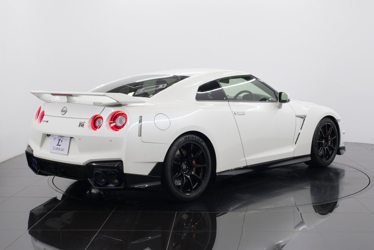 日産 GT-R トラックエディション エンジニアード by ニスモ 1オーナー
