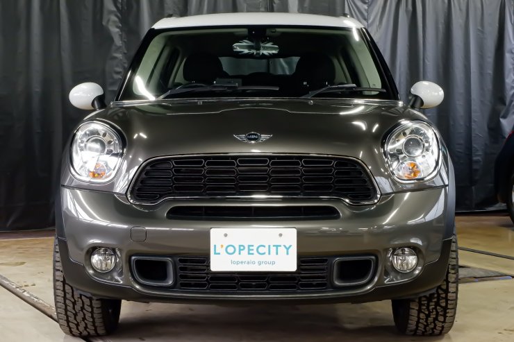 最短発送 C1 BMW MINI mini ミニ クーパーS 後期純正ヘッドライト