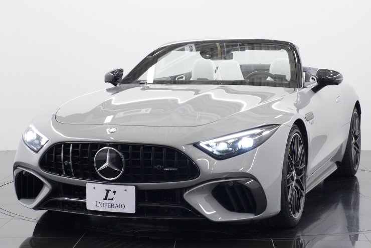 AMG SL65さま専用S217⭐美品 サンコウ ローチェスト ティアラ80 AMG SLクラス SL63 4MATIC＋ 1オーナー車 現行モデル 左ハンドル OP