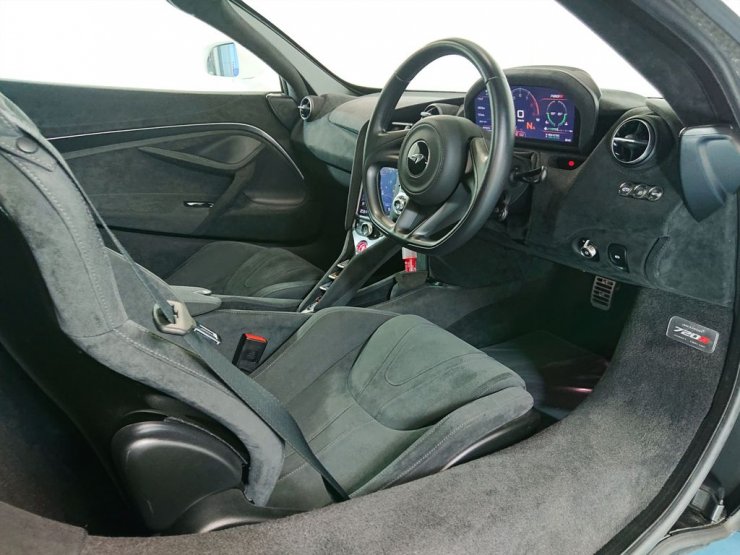 マクラーレン 720S マクラーレン 720S クーペ 右H フロントリフト 純正