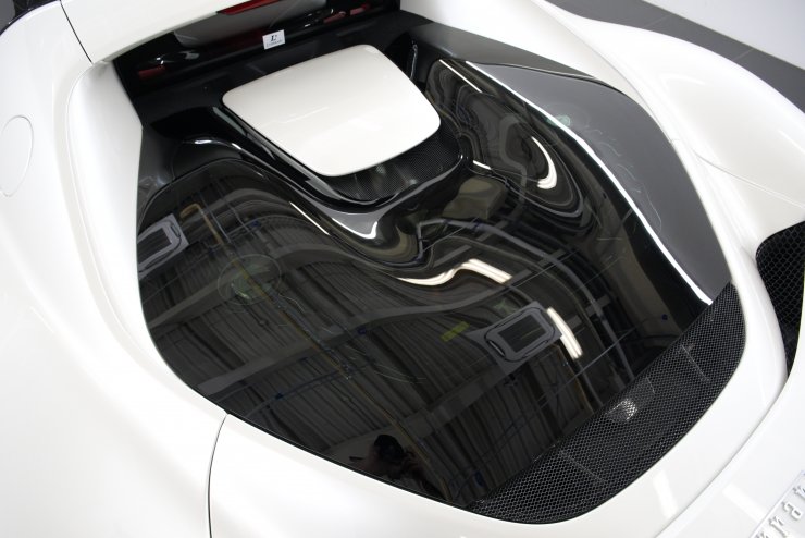 フェラーリ 296 GTB F1 DCT オプション総額1500万円 スペシャルカラー