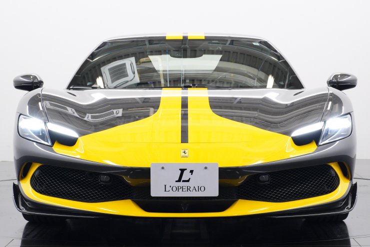 シトロエン　LN 取説　プジョー　ルノー　フィアット　フェラーリ　マセラティ フェラーリ 296 GTB アセットフィオラノ F1 DCT 1オーナー車 正規