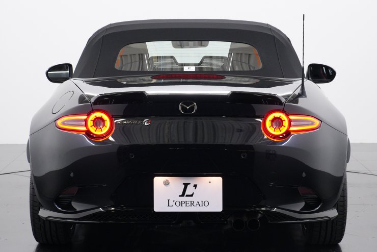 マツダ ロードスター マツダ スピリット レーシング 6MT 2200台限定 1