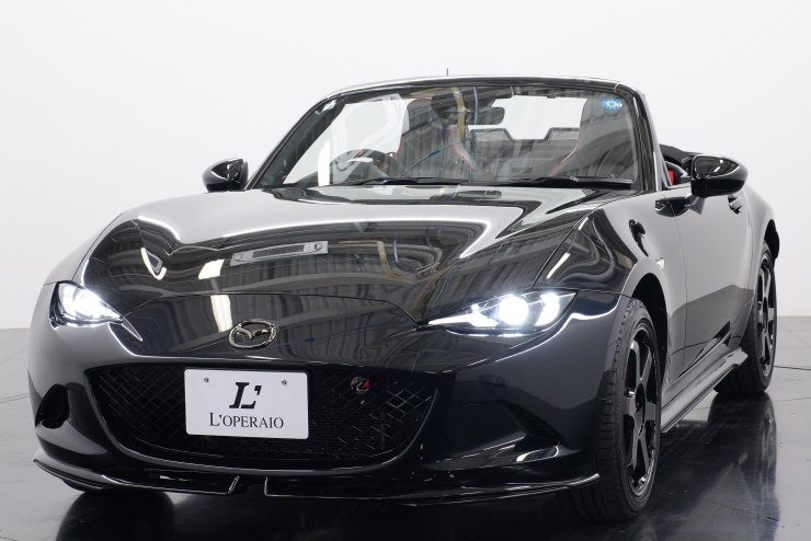 マツダ ロードスター マツダ スピリット レーシング 6MT 2200台限定 1
