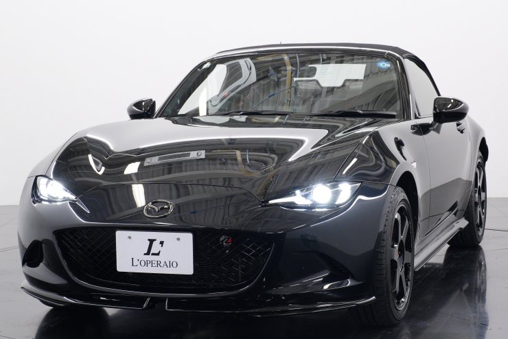 マツダ ロードスター マツダ スピリット レーシング 6MT 2200台限定 1