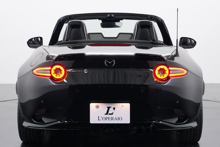 マツダ ロードスター マツダ スピリット レーシング 6MT 2200台限定 1