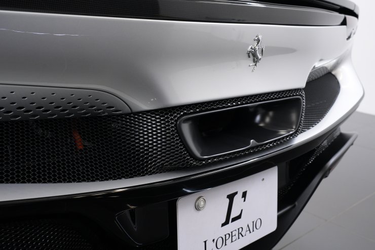 フェラーリ 296 GTB F1 DCT 1オーナー 左ハンドル フィオラノ