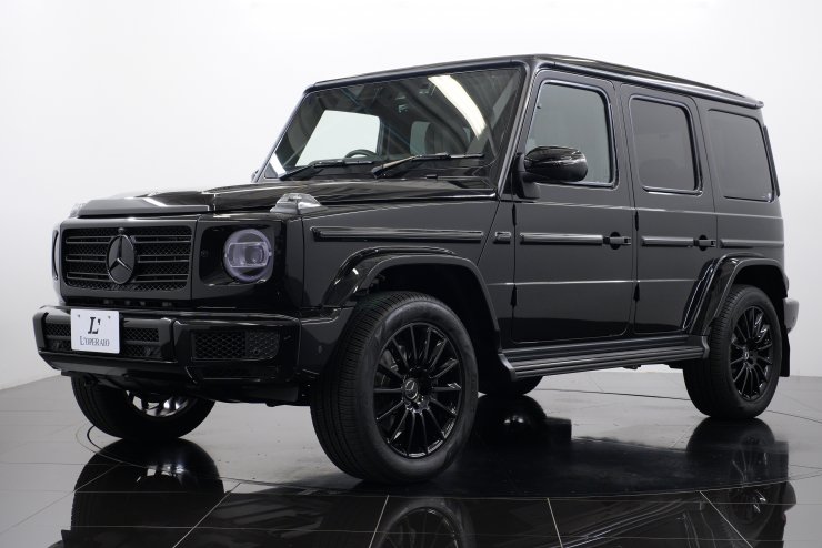 メルセデスベンツ Gクラスロング G400d AMGライン Gマヌファクトゥーア