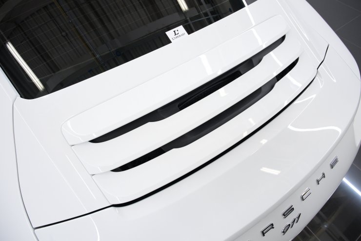 ポルシェ 911(Type991) カレラ ガラスサンルーフ クリアテール 3.4LNA