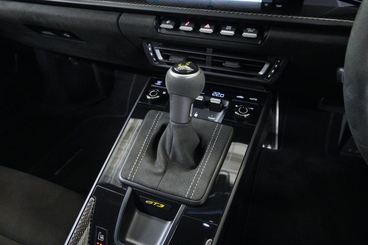 ポルシェ 911(Type992) GT3 PDK 1オーナー スポーツクロノパッケージ