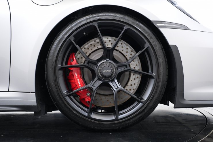 ポルシェ 911(Type992) GT3 PDK 1オーナー スポーツクロノパッケージ
