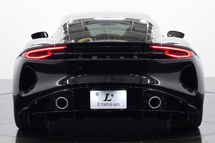 ロータス エミーラ 2.0L ファーストエディション 1オーナー車 新車