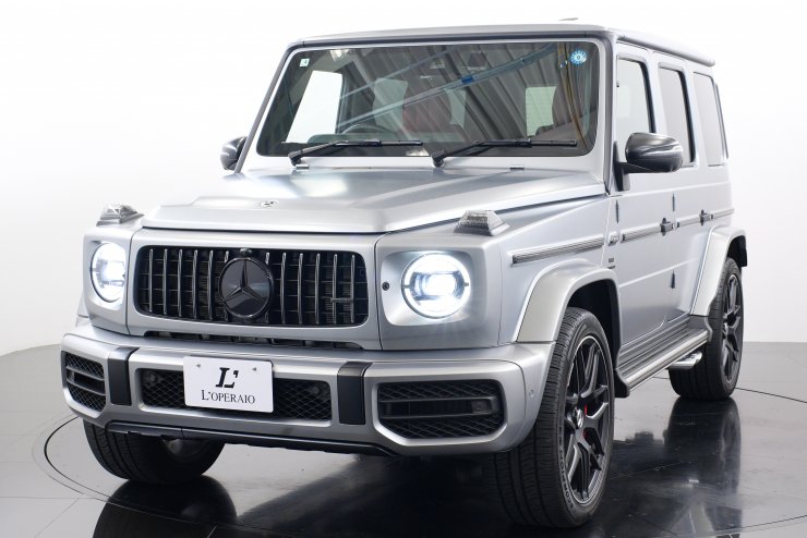 AMG Gクラスロング(ゲレンデヴァーゲン) G63 AMG世田谷スペシャル