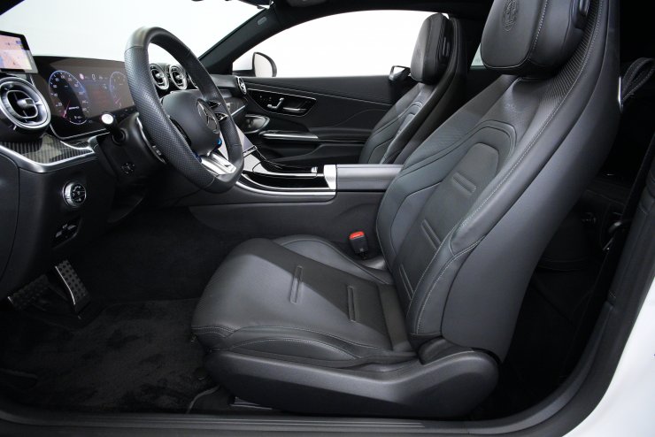 AMG CLEクラス CLE53 4マチック+ クーペ 左ハンドル 1オーナー