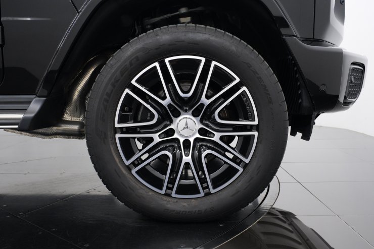 メルセデス・ベンツ 20インチ ホイール G450d AMGホイール メルセデスベンツ Gクラスロング G450d ローンチエディション マヌ