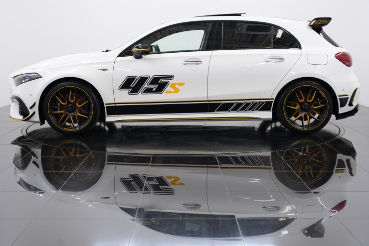 AMG Aクラス A45 S 4マチック+ ファイナルエディション 限定300台 1