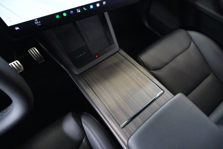 テスラ モデルX ロングレンジ 5人乗り エンハンストオートパイロット
