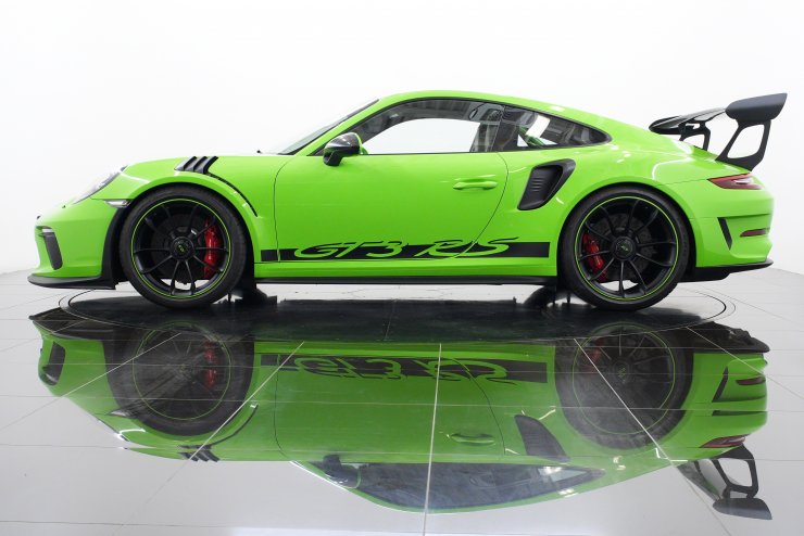 ポルシェ 911(Type991) GT3 RS PDK 後期モデル フルプロテクション