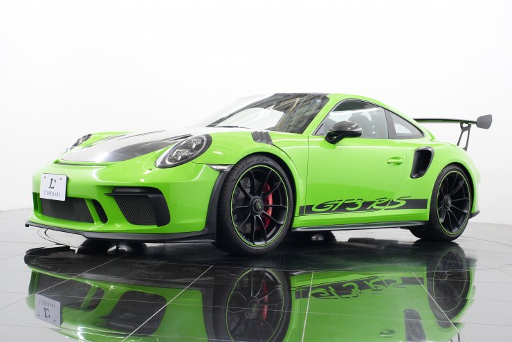 ポルシェ 911(Type991) GT3 RS PDK 後期モデル フルプロテクション