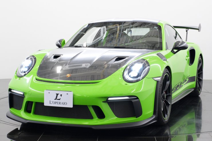ポルシェ 911(Type991) GT3 RS PDK 後期モデル フルプロテクション