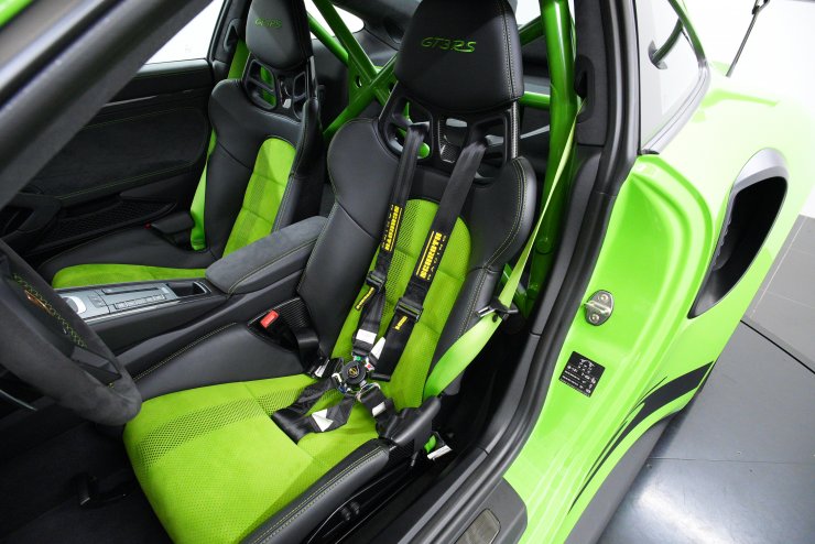 ポルシェ 911(Type991) GT3 RS PDK 後期モデル フルプロテクション