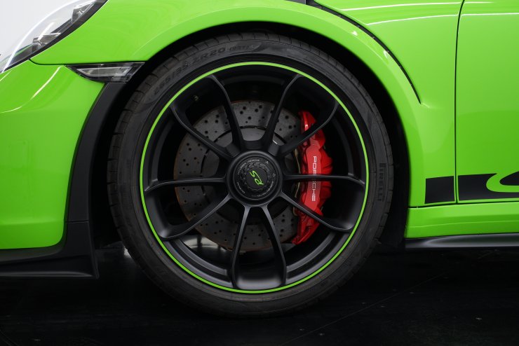 ポルシェ 911(Type991) GT3 RS PDK 後期モデル フルプロテクション