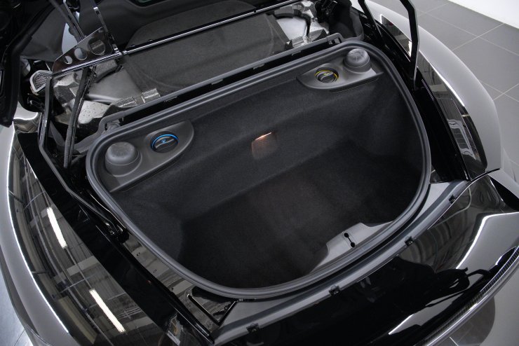 ポルシェ 718 スパイダー RS ヴァイザッハPKG PDK 左H PCCB クロノPKG