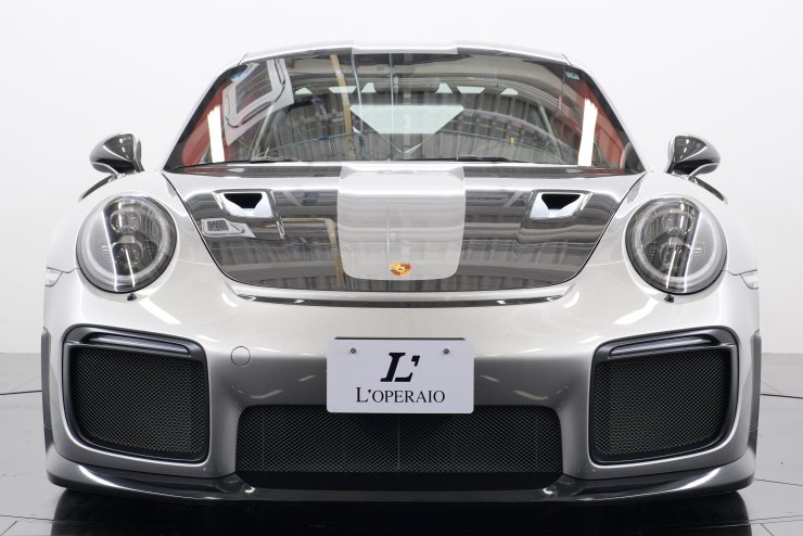 ポルシェ 911(Type991) GT2 RS PDK ヴァイザッハPKG 正規ディーラー車