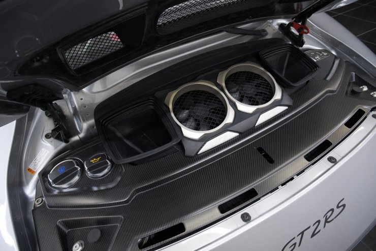 ポルシェ 911(Type991) GT2 RS PDK ヴァイザッハPKG 正規ディーラー車