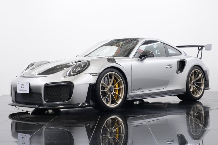 ポルシェ 911(Type991) GT2 RS PDK ヴァイザッハPKG 正規ディーラー車