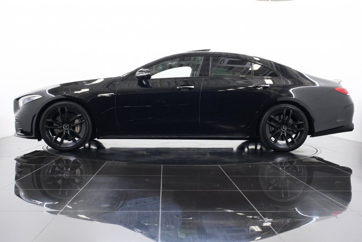 AMG CLSクラス CLS53 4マチック+ エクスクルーシブパッケージ 純正20