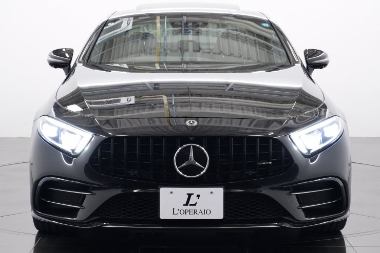 AMG CLSクラス CLS53 4マチック+ エクスクルーシブパッケージ 純正20