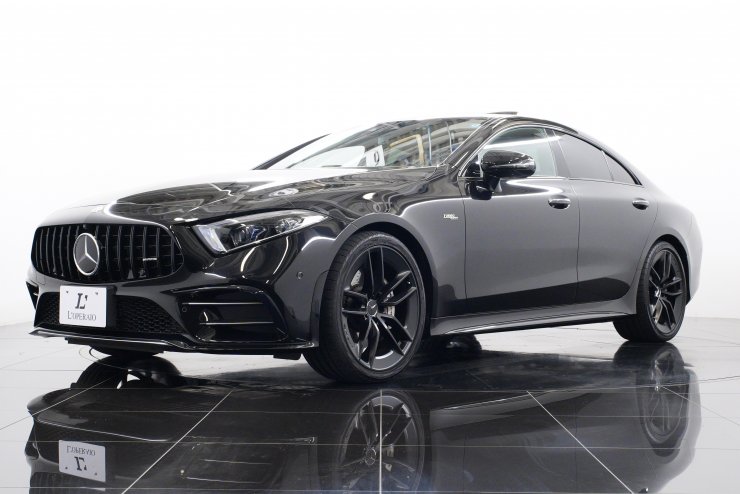 AMG19インチ◼️Eクラス◼️CLS◼️SL◼️Sクラス◼️グロスブラック◼️リメイク済◼️ AMG CLSクラス CLS53 4マチック+ エクスクルーシブパッケージ 純正20