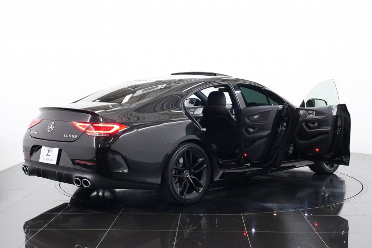 AMG CLSクラス CLS53 4マチック+ エクスクルーシブパッケージ 純正20