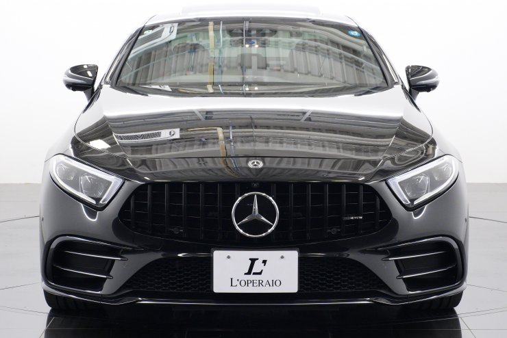 AMG CLSクラス CLS53 4マチック+ エクスクルーシブパッケージ 純正20