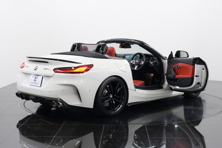 BMW Z4 sDrive20i M-sport エディションサンライズ【国内50台限定】1