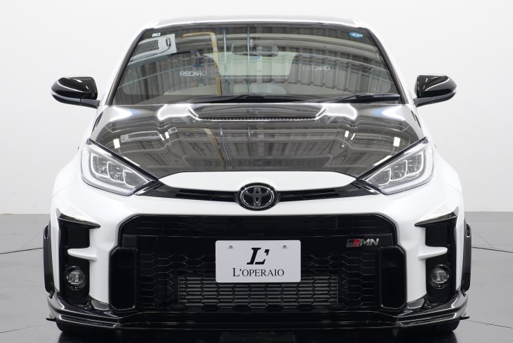 トヨタ GRヤリス GRMN サーキットパッケージ 限定500台 1オーナー