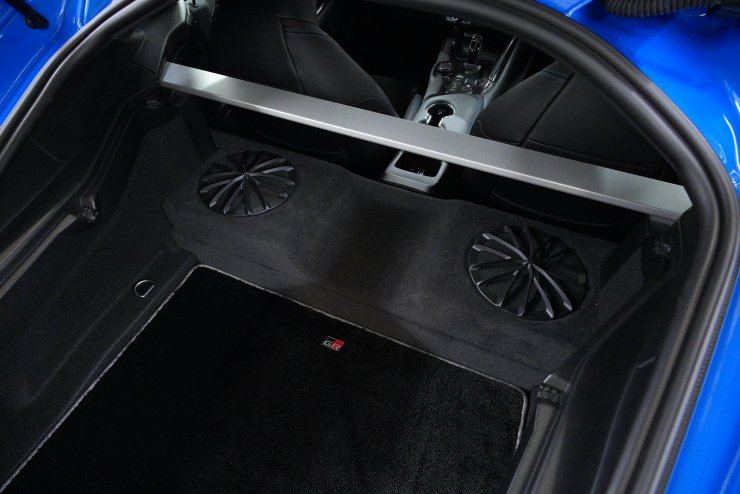 トヨタ スープラ RZ ホライズンブルーエディション 8AT 限定100台 専用