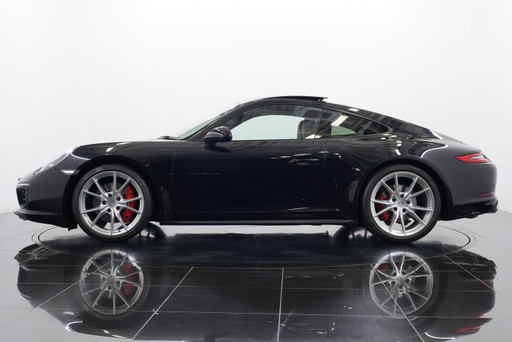 ポルシェ 911(Type991) カレラ4S PDK 991型最終モデル OPカラー