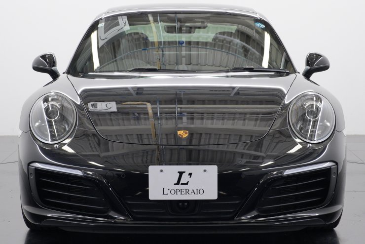 ポルシェ 911(Type991) カレラ4S PDK 991型最終モデル OPカラー