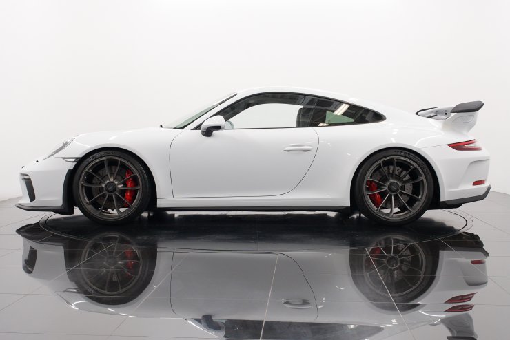 ポルシェ 911(Type991) GT3 PDK フロントリフト スポーツクロノPKG