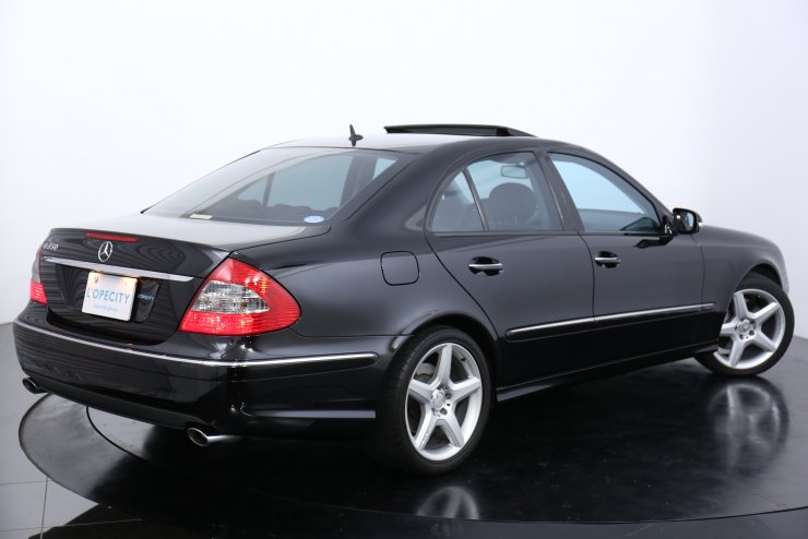メルセデスベンツ Eクラス E350 Avantgarde-S Sedan 希少左ハンドル 